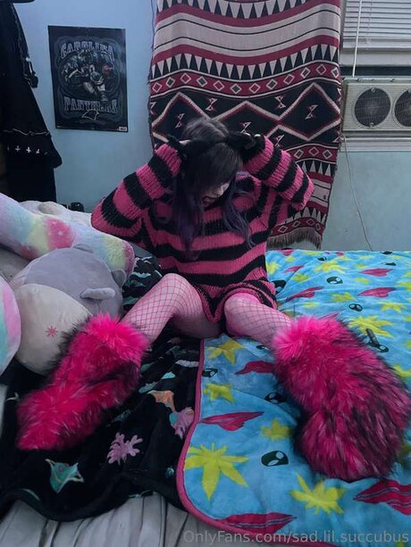 Sad Lil Succubus