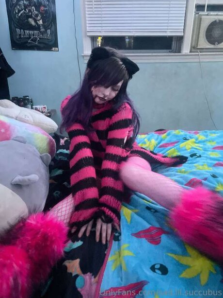 Sad Lil Succubus