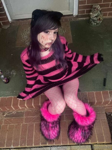 Sad Lil Succubus