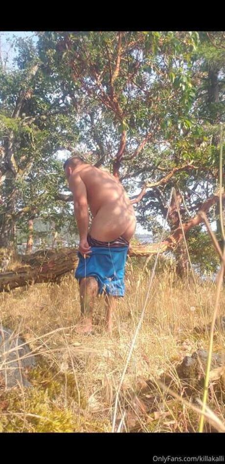 Naakte gelekte OnlyFans-foto van Killakalli
