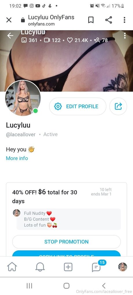 Laceallover Free