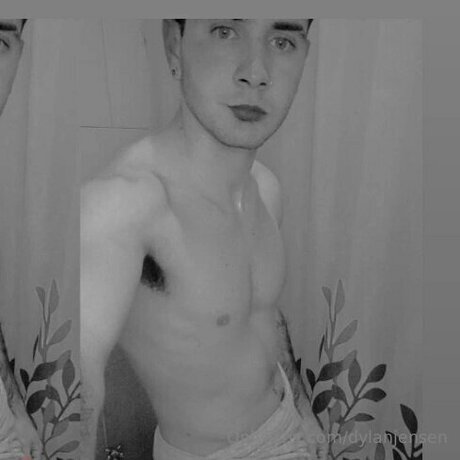Naakte gelekte OnlyFans-foto van Dylanjensen