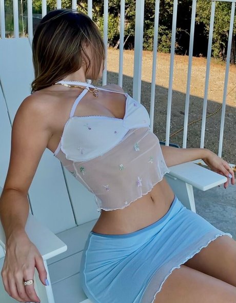 Naakte gelekte OnlyFans-foto van Victoriamyers