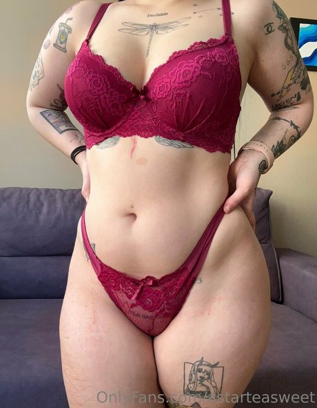 Naakte gelekte OnlyFans-foto van Astarteasweet