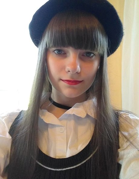 Naakte gelekte OnlyFans-foto van Morbid Mist