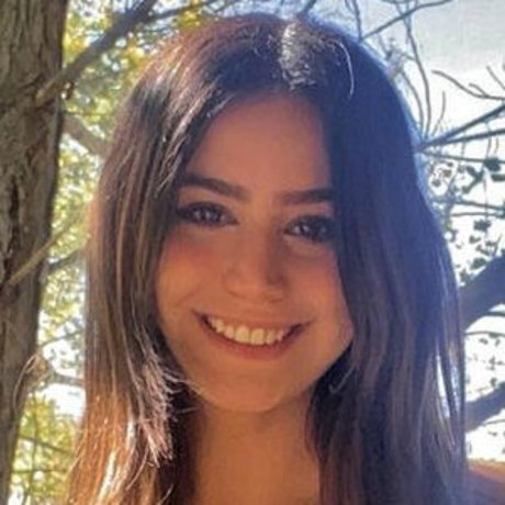 Naakte gelekte OnlyFans-foto van Barbara Nunez