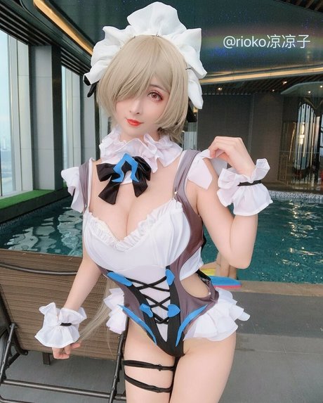 Rioko Cosplay