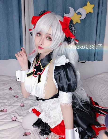 Rioko Cosplay
