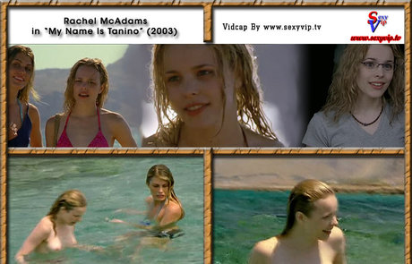 Naakte gelekte OnlyFans-foto van Rachel Mcadams