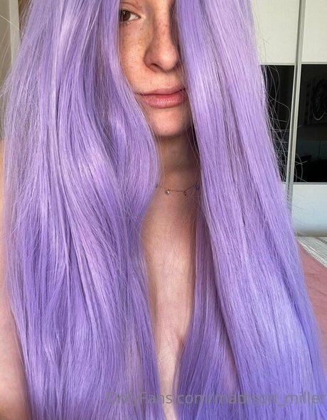 Naakte gelekte OnlyFans-foto van Madisonmiller