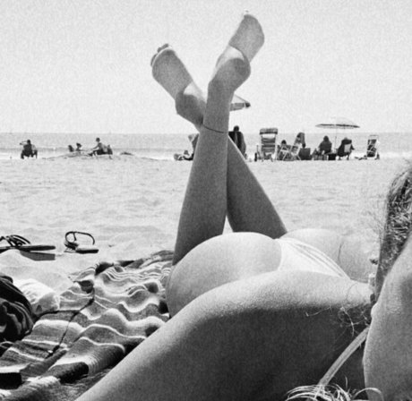 Naakte gelekte OnlyFans-foto van Presssme