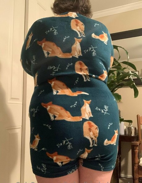 Naakte gelekte OnlyFans-foto van Bakedbimbobunnybun