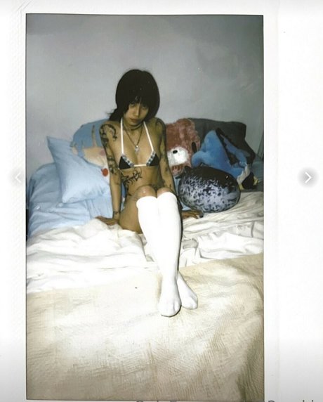Naakte gelekte OnlyFans-foto van Sl33zyskiz