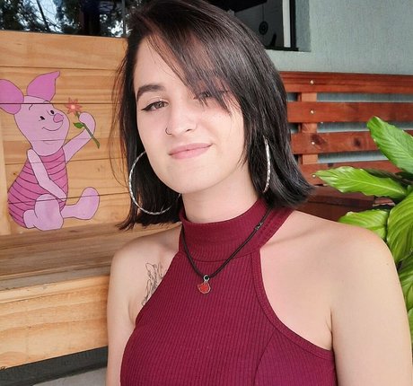 Naakte gelekte OnlyFans-foto van Amanda Markevitch