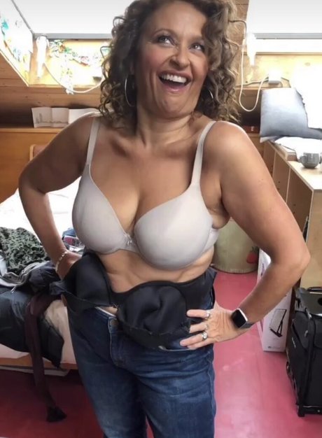 Nadia Sawalha