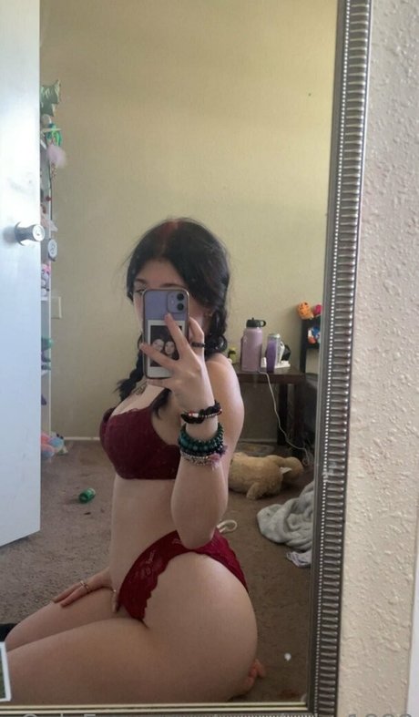 Naakte gelekte OnlyFans-foto van Sexybaby1888