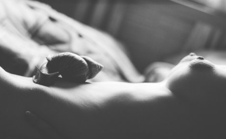 Naakte gelekte OnlyFans-foto van Jinadaisy