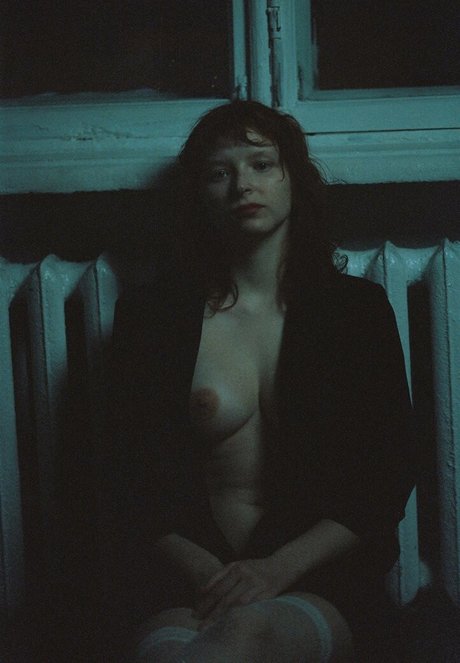 Naakte gelekte OnlyFans-foto van Jinadaisy