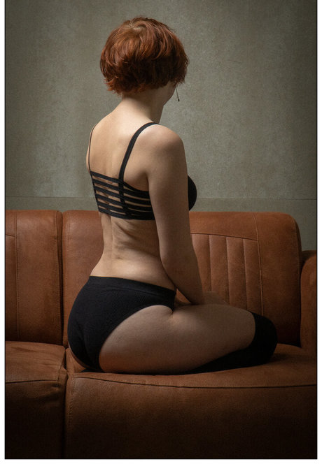 Naakte gelekte OnlyFans-foto van Jinadaisy