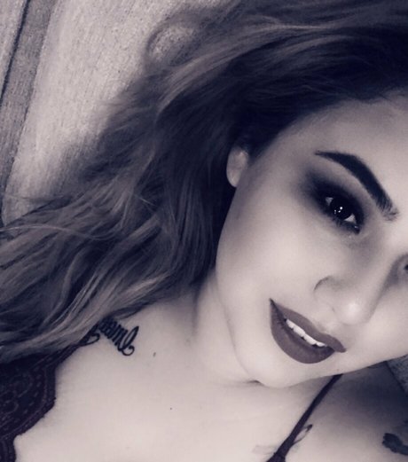 Naakte gelekte OnlyFans-foto van Babygiirl45
