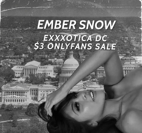 Naakte gelekte OnlyFans-foto van Embersnowsfw