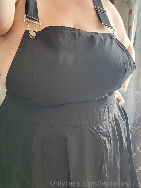 Naakte gelekte OnlyFans-foto van Fernacus 77