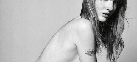 Naakte gelekte OnlyFans-foto van Vic De Angelis