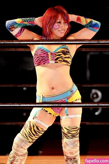 Asuka WWE