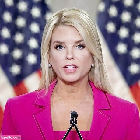 Pam Bondi