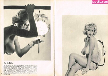 Vintage English Pinups