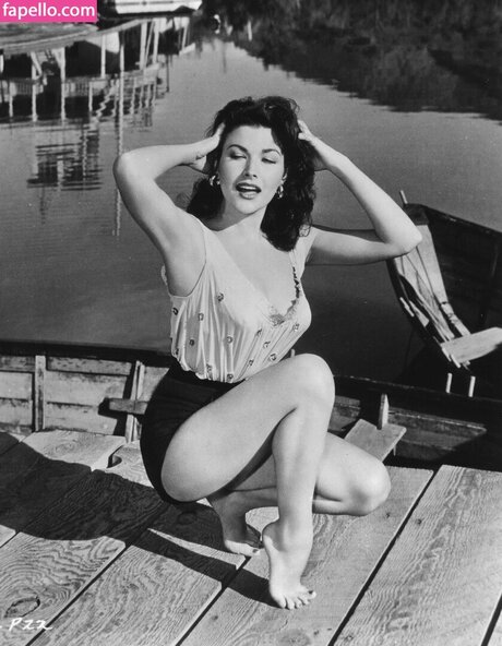 Vintage English Pinups