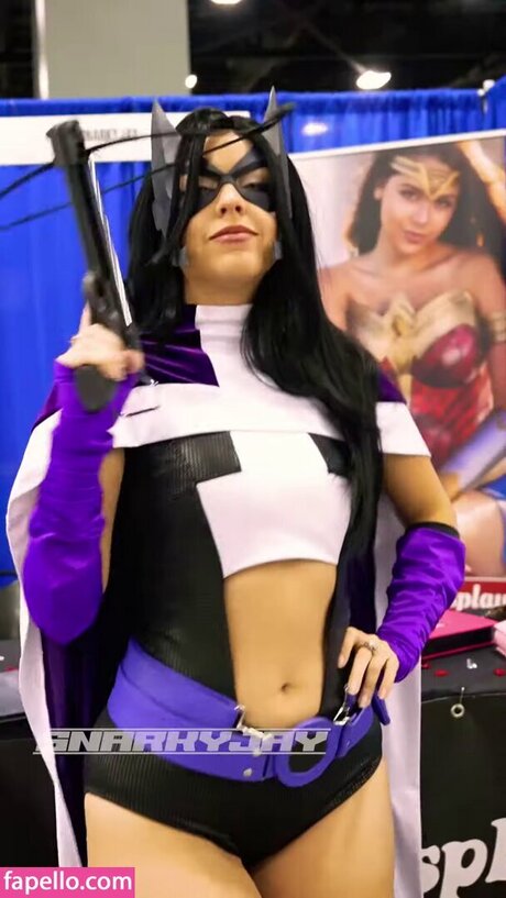 Snarky Jay Cosplay