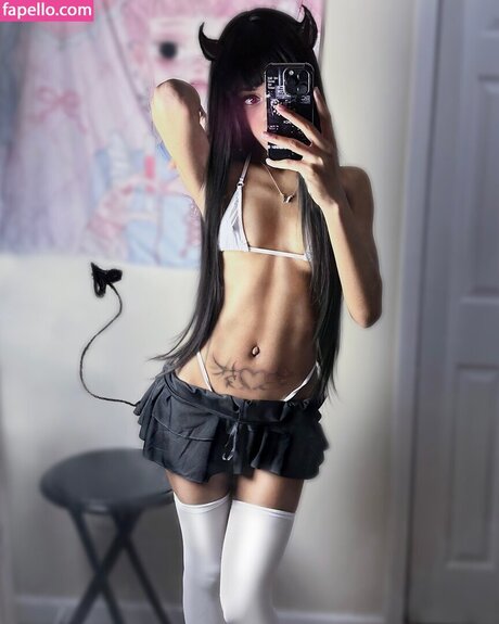 Naakte gelekte OnlyFans-foto van Shesnothingspecial