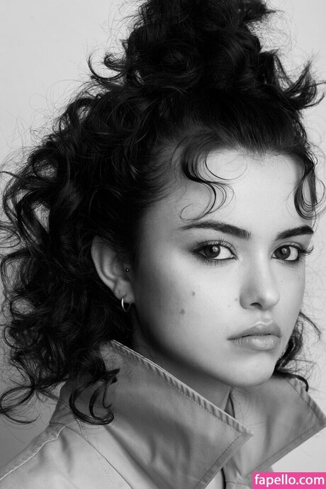 Naakte gelekte OnlyFans-foto van Clarice Cazauran