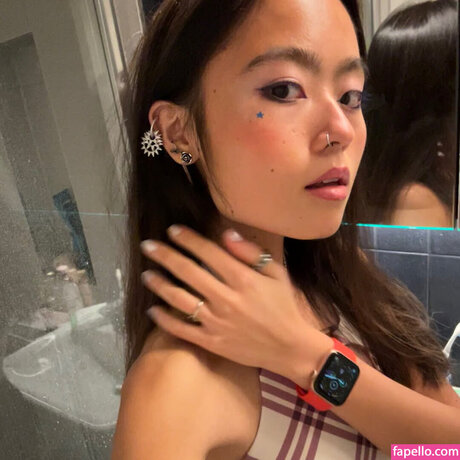Naakte gelekte OnlyFans-foto van Riishka Asmr