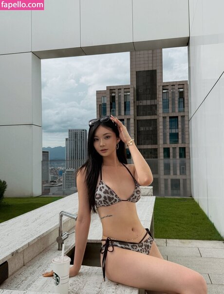 Naakte gelekte OnlyFans-foto van Ingrid721