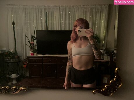 Naakte gelekte OnlyFans-foto van Mkultramilf