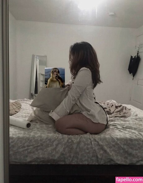 Naakte gelekte OnlyFans-foto van Xailaca