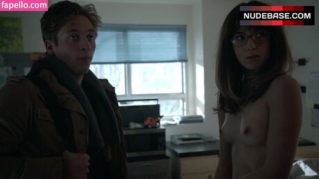 Naakte gelekte OnlyFans-foto van Nichole Bloom
