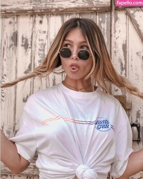 Naakte gelekte OnlyFans-foto van Tslanaxoxo