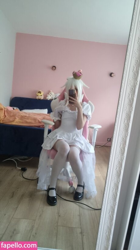 Naakte gelekte OnlyFans-foto van Leikyu