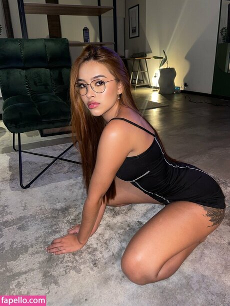Naakte gelekte OnlyFans-foto van Alejandra Lopez