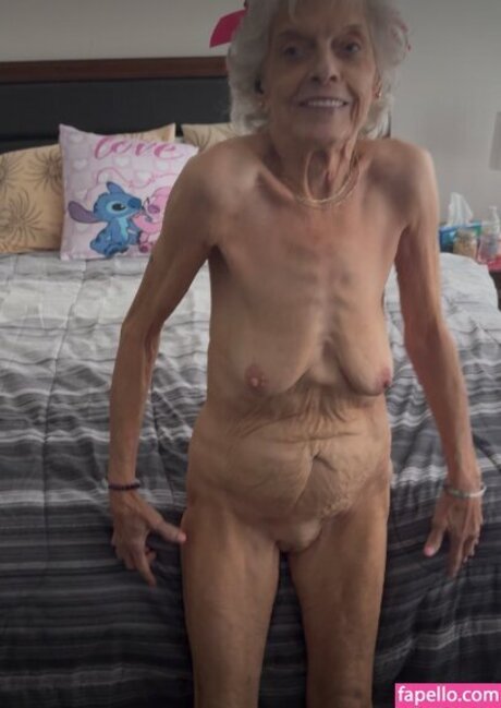 Grandma Linda Lindahope1939 Lucycutest