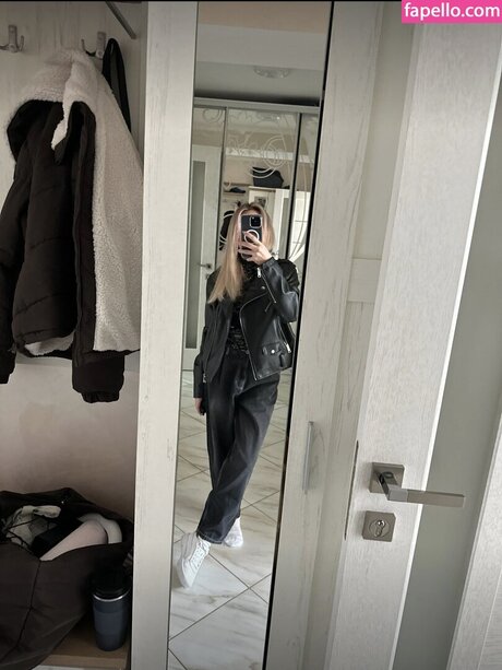 Naakte gelekte OnlyFans-foto van Futurestar
