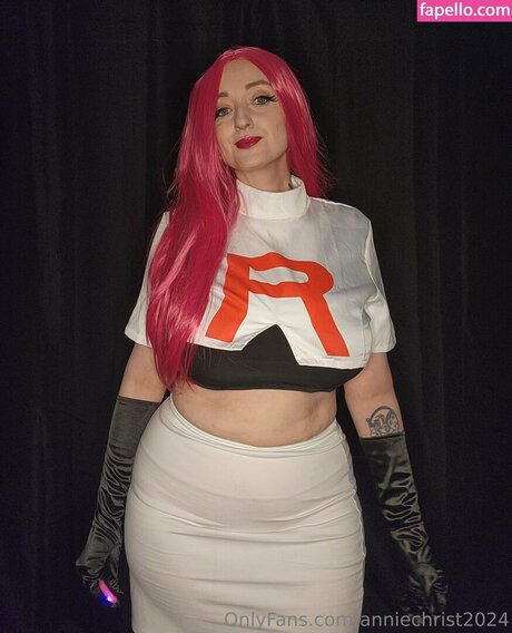 Annie Christ