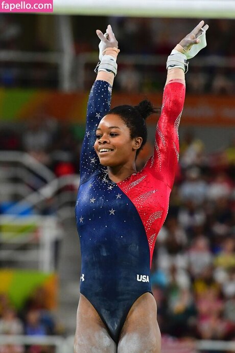 Gabby Douglas