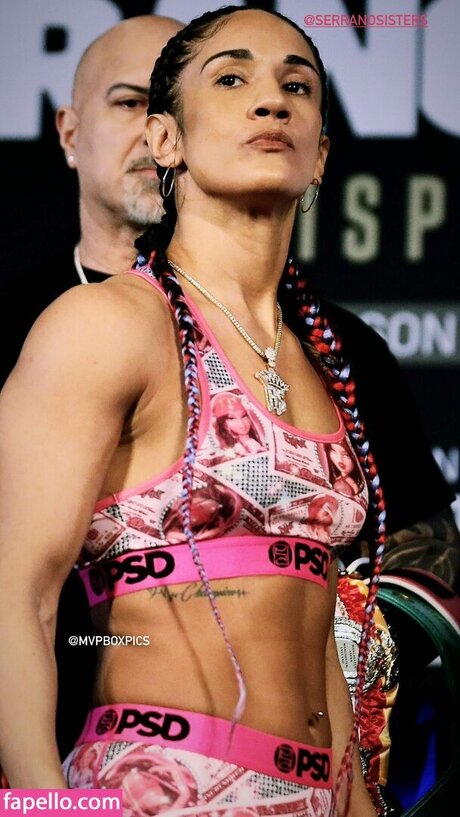 Amanda Serrano