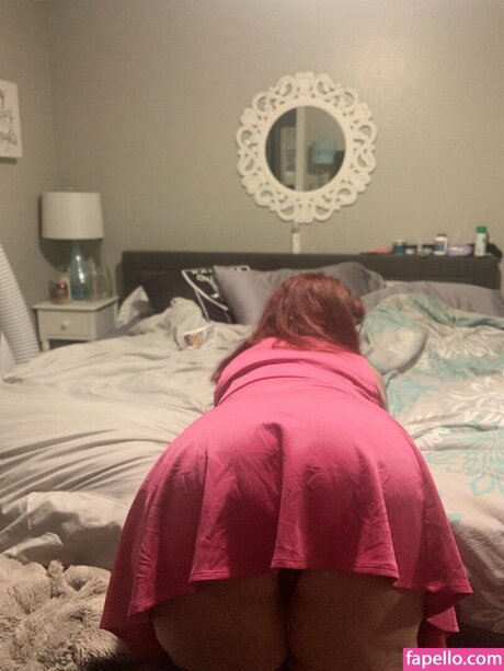 Naakte gelekte OnlyFans-foto van Grandmanika