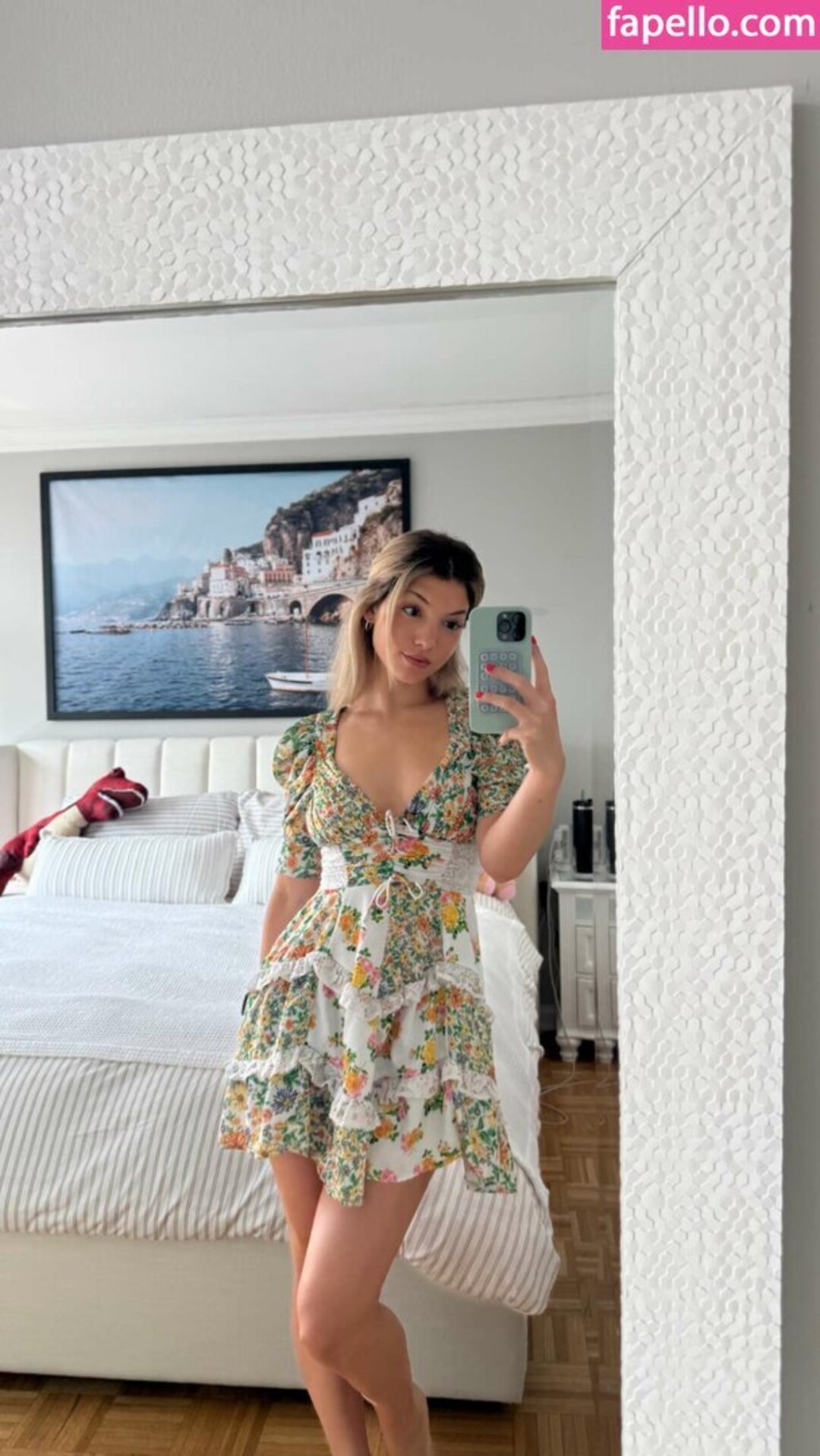 Naakte gelekte OnlyFans-foto van Megan Eugenio #1059