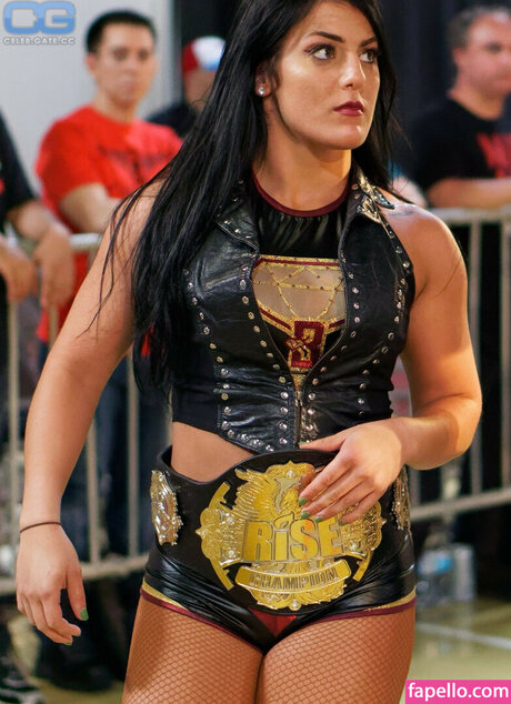 Tessa Blanchard
